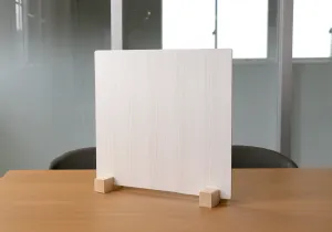 テーブル用木製パーテーション